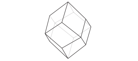 Нарисуй Кристалл сам поэтапно