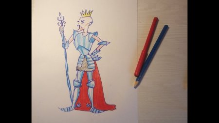 Кощей раскраска для детей