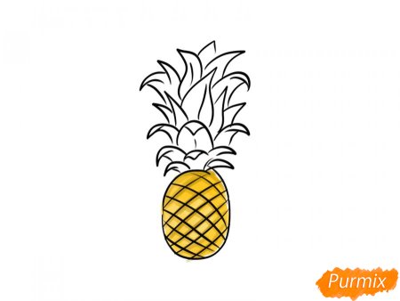 Ананас референс