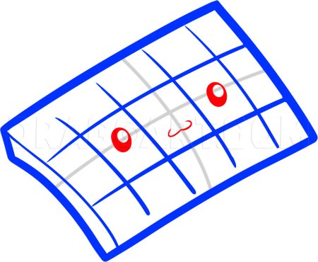 Плитка шоколада