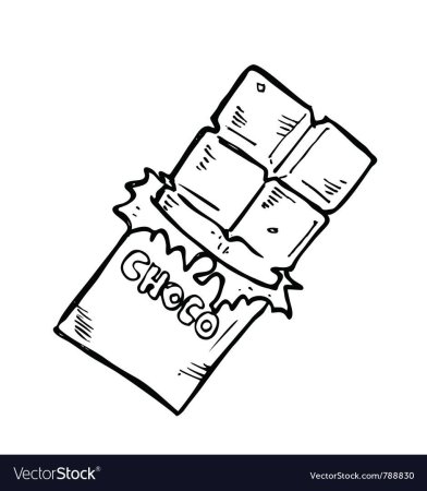 Шоколад эскиз