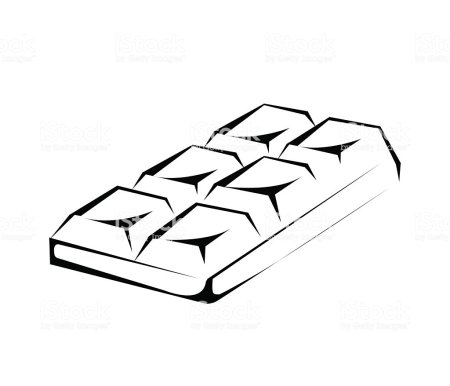 Шоколад мультяшный