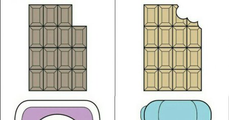 Картинки для срисовки шоколад