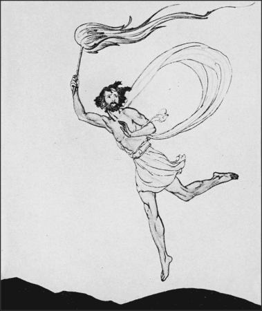 Рисунок на тему мифы древней Греции