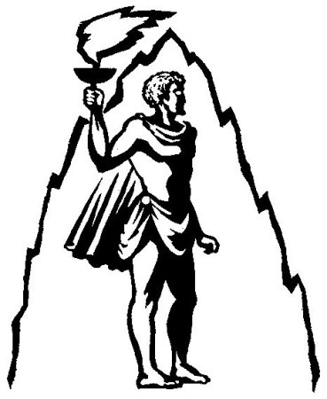 Прометей карандашом