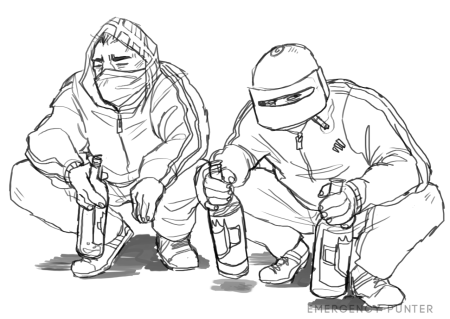 Тачанкин гопник