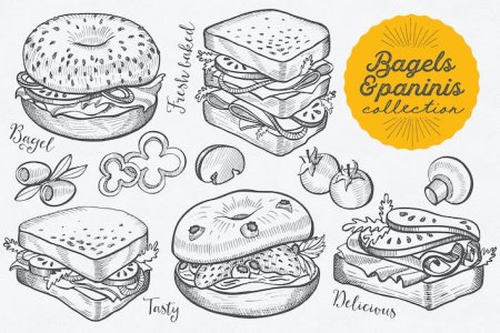 Панини рисунок Графика