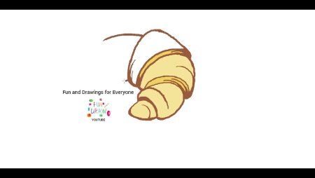 Выпечка скетч