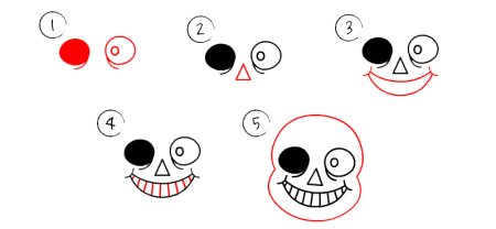 Глаза Санса рисунок