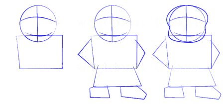 Поэтапно андертейл легко своими руками из бумаги поэтапно поделка