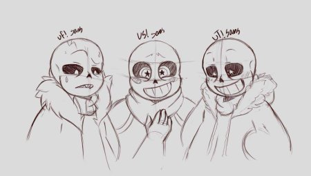 Рисунки Санса для срисовки