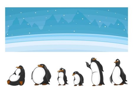 Животные Антарктиды