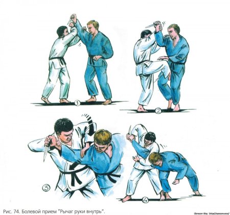 Боевое самбо приемы для начинающих