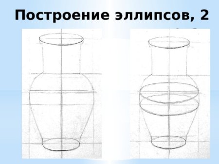 Кувшин рисунок