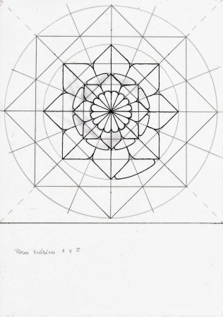 Каркас для мандалы