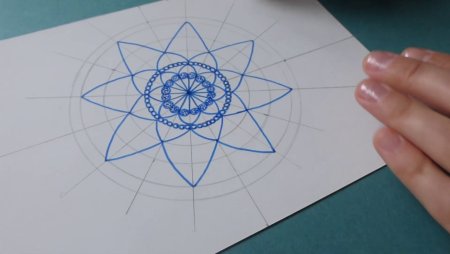 Мандалы Вознесенская с описанием