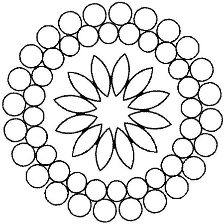 Мандала Александр цайри