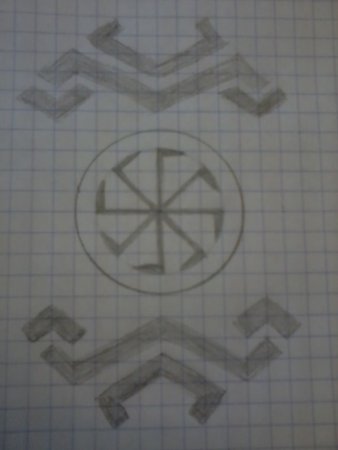 Идеи на тему «Коловрат» (43) | татуировки викингов, скандинавские татуировки, символы викингов