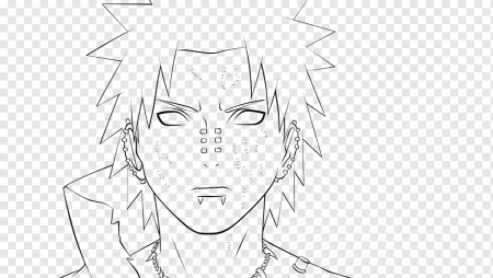 Яхико Пейн контур