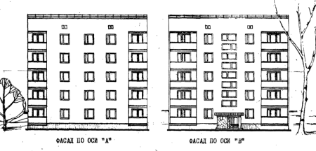 Панельный дом раскраска
