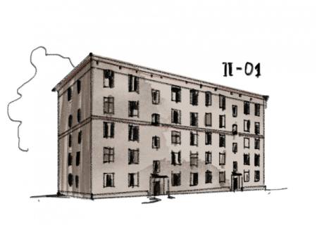 Панельные сталинки