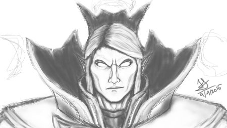 ИНВОКЕР дота 2