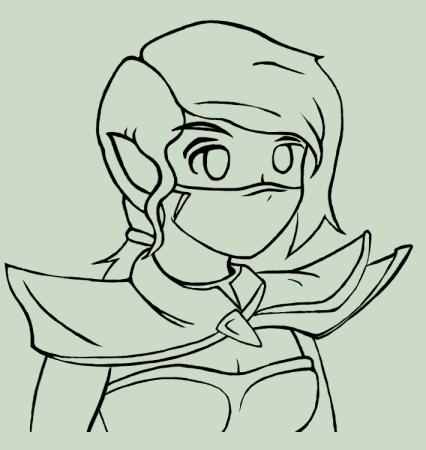 Раскраска дота 2 ИНВОКЕР