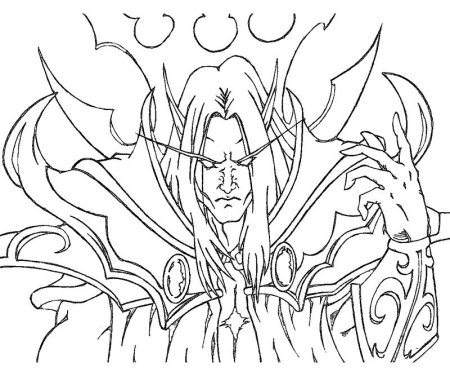 ИНВОКЕР дота 2 рисунок