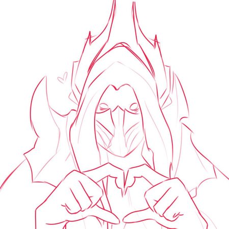 Кельтас и Джайна арт