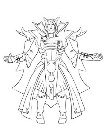 ИНВОКЕР арт карандашом