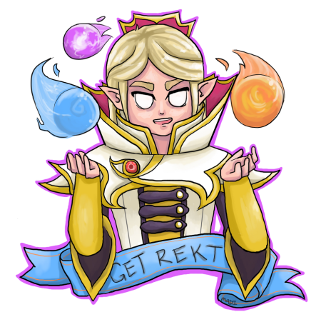 ИНВОКЕР арт