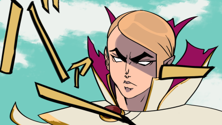 Комиксы для срисовки аниме