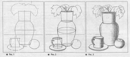 Заварник для чая чертеж