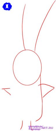 Планктон нарисовать поэтапно