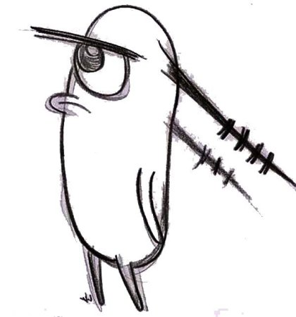 Планктон с двумя глазами