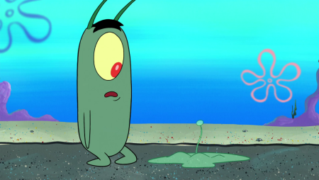 Шелдон Джей планктон