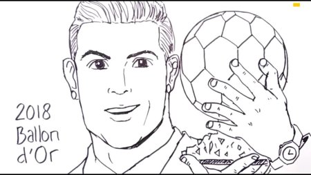 Раскраски футболистов Лионель Месси