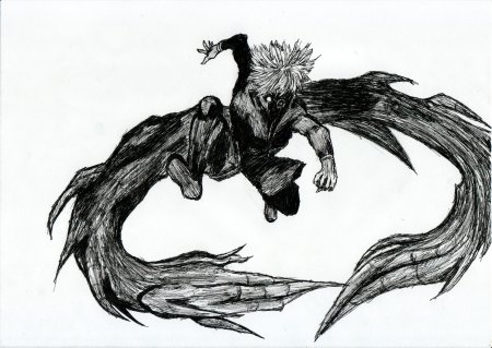 Какуджа дракон