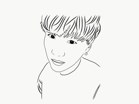 BTS Тэхен