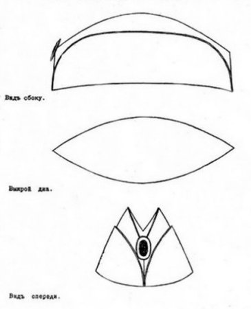 Как сложить пилотку из бумаги