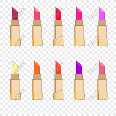 Бумажная помада