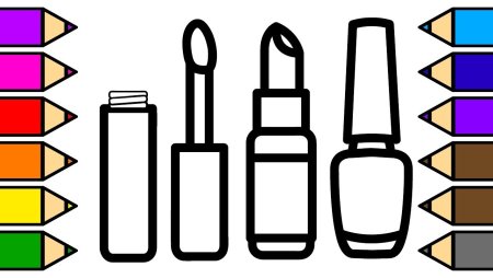 Помада для раскрашивания