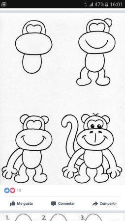 Рисунок легкий