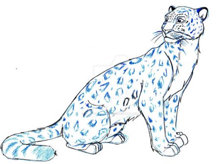 Поэтапное рисование сложного рисунка