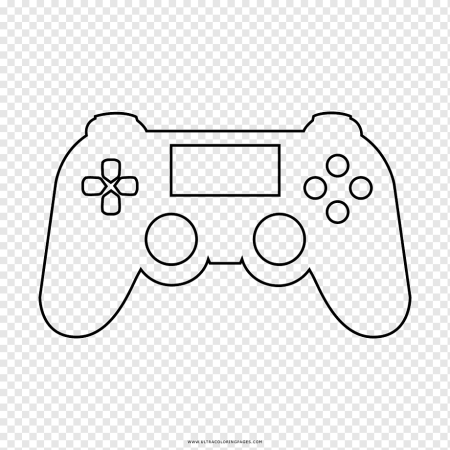 Джойстик ps5 вектор