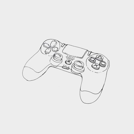 Сони плейстейшн значки джойстика