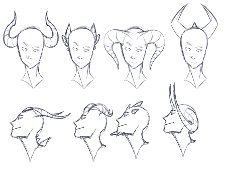 Референсы Рогов