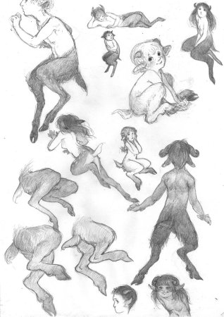 Реферанс фавн