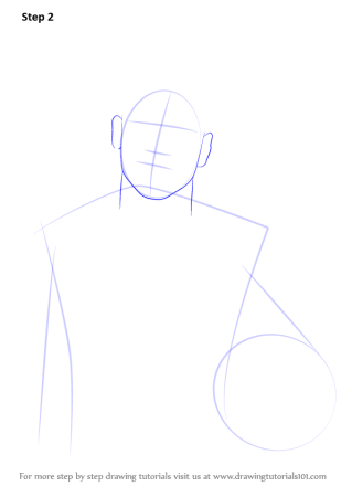 Неймар рисунок поэтапно