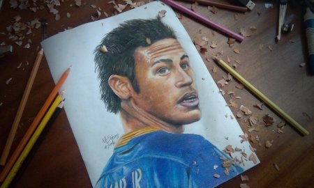 Неймар рисунок 76